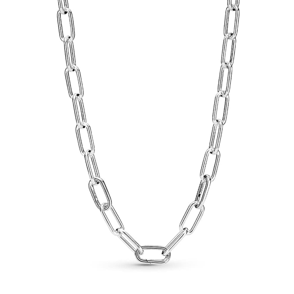 Pandora Link Chain Necklace - Compatible Me Charms - Great Gift for He