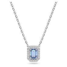 SWAROVSKI Halsband Millenia 5614926 Azul Plateado
