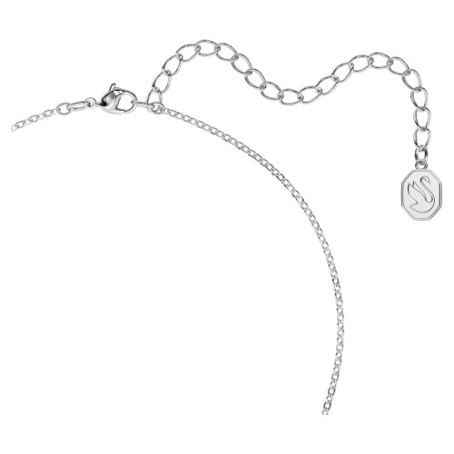 Swarovski SWAROVSKI Κολιέ Millenia 5614926 Μπλε Ασημένιο 2