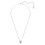 Swarovski SWAROVSKI Κολιέ Millenia 5614926 Μπλε Ασημένιο 2