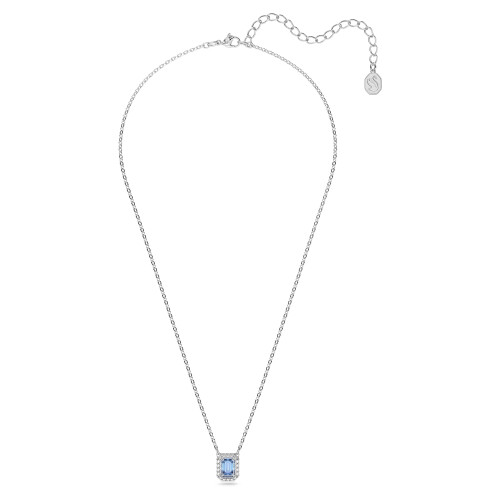 Swarovski SWAROVSKI Κολιέ Millenia 5614926 Μπλε Ασημένιο 1