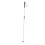 Blind Cane, White Cane, Walking Cane For The Blind, Foldable Blind Cane,_happyshop 2