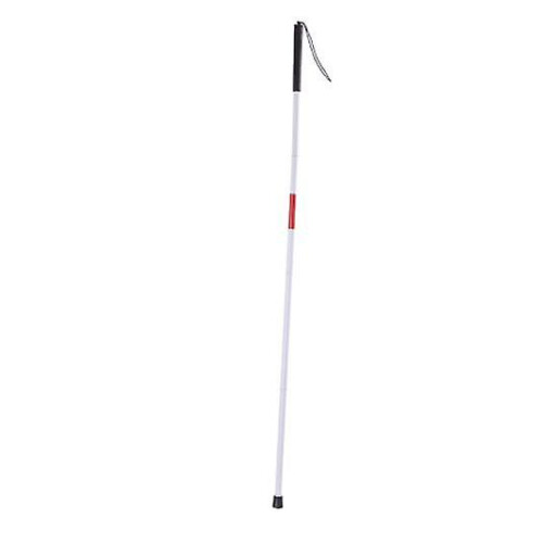 Blind Cane, White Cane, Walking Cane For The Blind, Foldable Blind Cane,_happyshop 1