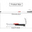 Blind Cane, White Cane, Walking Cane For The Blind, Foldable Blind Cane,_happyshop 4