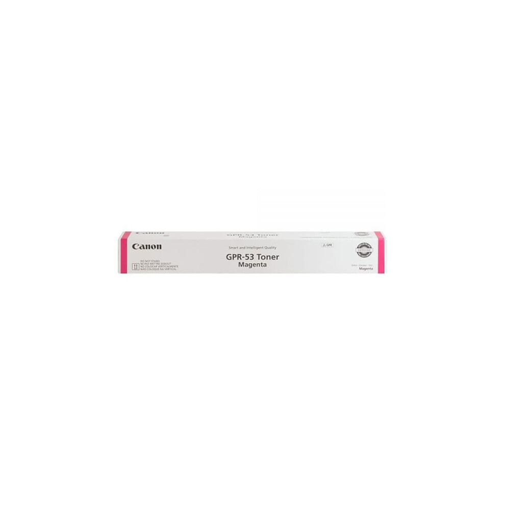 Canon GPR-53 Toner Cartridge - Magenta