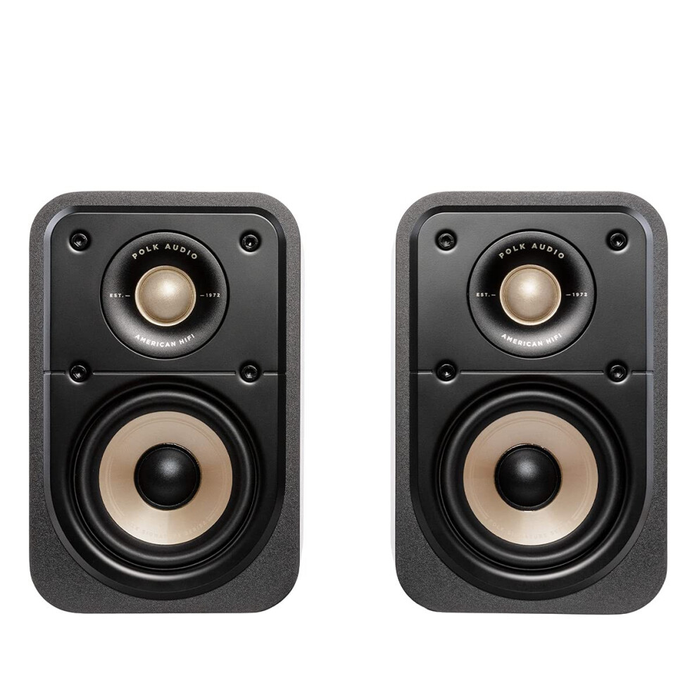 Polk Audio Signature Elite Es10 Surround Loudspeaker - Hi-Res Audio Ce