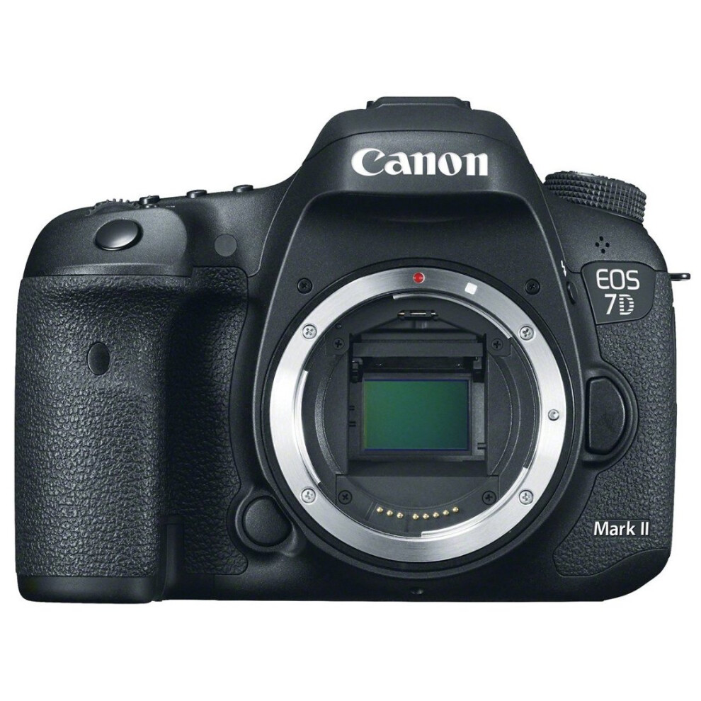 Canon Eos 7D Mark Ii Digital Slr Camera (Body Only)