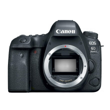 Canon EOS 6D Mark II Digital SLR Camera Body - Wi-Fi Enabled