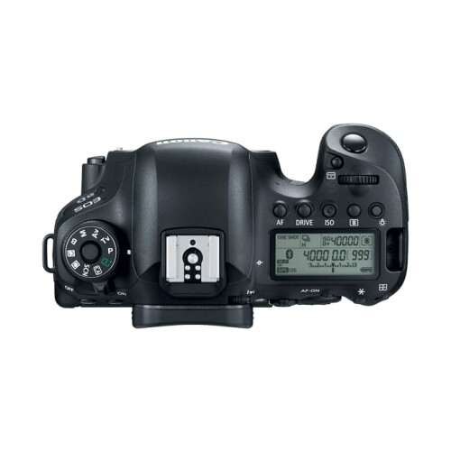 Canon Canon EOS 6D Mark II Digital SLR Camera Body - Wi-Fi Enabled 2
