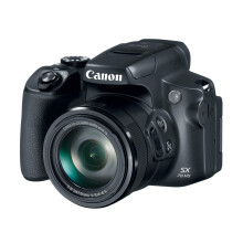 Canon Powershot SX70 20.3MP Digital Camera 65x Optical Zoom Lens 4K Vi