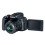 Canon Canon Powershot SX70 20.3MP Ψηφιακή φωτογραφική μηχανή με 65x οπτικό ζουμ 4K βίντεο 5