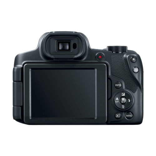 Canon Canon Powershot SX70 20.3MP Ψηφιακή φωτογραφική μηχανή με 65x οπτικό ζουμ 4K βίντεο 1