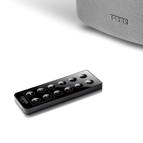 Edifier Edifier R1280DB Powered Bluetooth Bookshelf Speakers - Optical Input - 2
