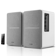 Edifier R1280DB Powered Bluetooth Bookshelf Speakers - Optical Input -