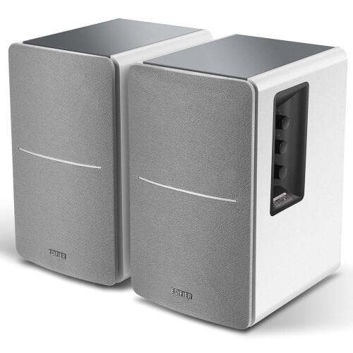 Edifier Edifier R1280DB Powered Bluetooth Bookshelf Speakers - Optical Input - 1