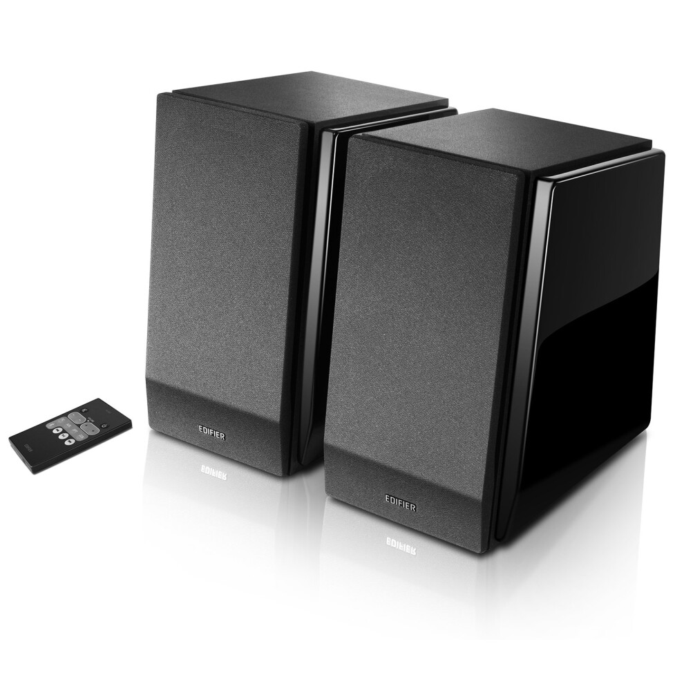 Edifier R1850DB Active Bookshelf Speakers with Bluetooth and Optical I