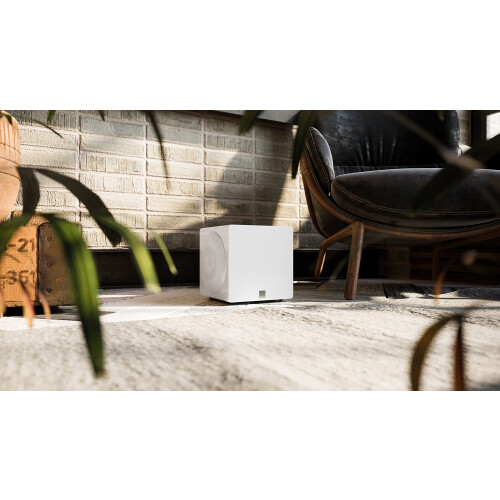 SVS 3000 Micro Sealed Subwoofer with Fully Active Dual 8-inch Drivers 2