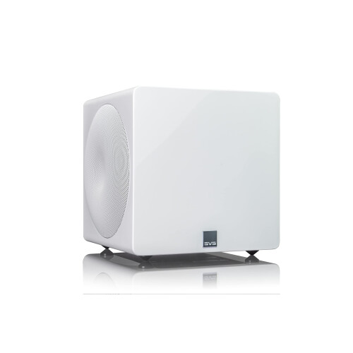 SVS 3000 Micro Sealed Subwoofer with Fully Active Dual 8-inch Drivers