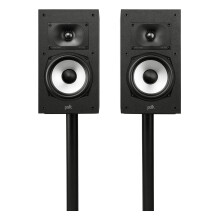 Polk Monitor XT20 Pair of Bookshelf or Surround Speakers - Hi-Res Audi