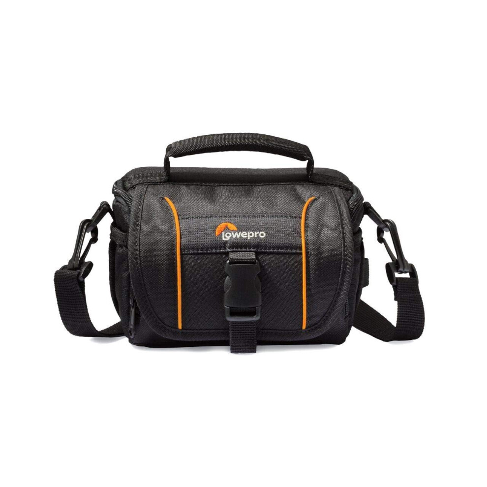 Lowepro Adventura SH 110 II - A Protective and Compact Shoulder Bag fo