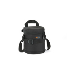 tui pour objectif Lowepro 11 x 14 cm - Noir