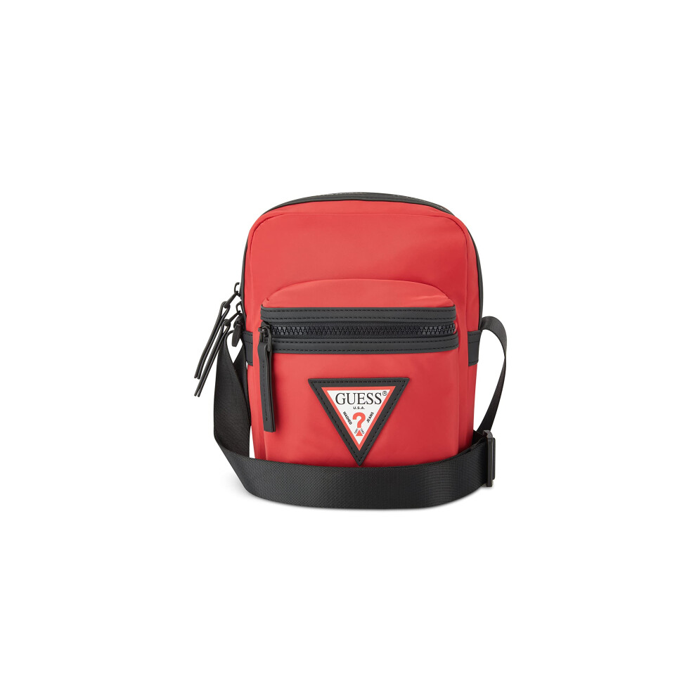 GUESS Originals Camera Bag  RED