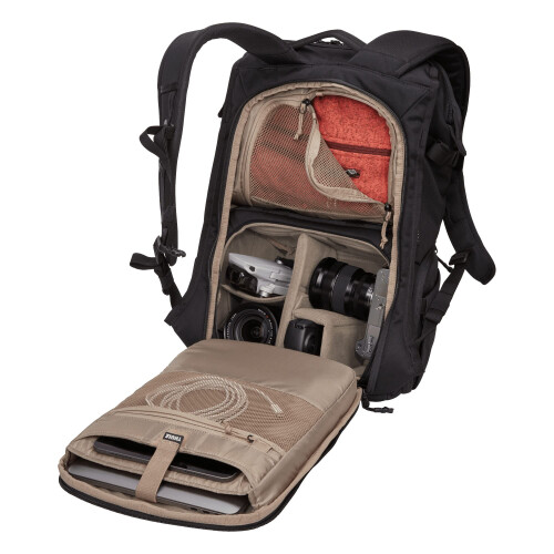 Thule THULE Sac à dos Covert TCDK224 BLACK camera BP 24 noir 2