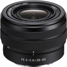 Sony Full Frame E-Mount Lens SEL2860 - The Worlds Smallest & lightest* - Refurbished