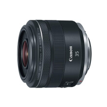 Canon RF35mm F1.8 ist Makro -STM -Objektiv schwarz