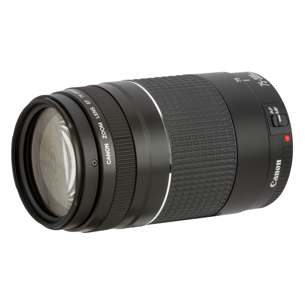 Canon EF 75-300mm f/4-5.6 III Telephoto Zoom Lens for Canon SLR Camera