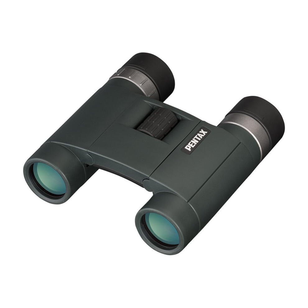 Pentax AD 8x25 WP BaK-4 Binoculars Black 105 mm 110 mm 40 mm 300 g