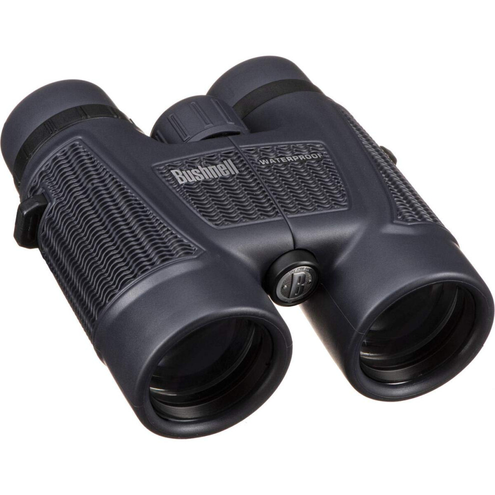 Bushnell H2O Waterproof/Fogproof Roof Prism Binocular  8 x 42-mm  Blac