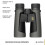 Leupold BX-2 Alpine HD Binocolo, 10x50mm (181178) 3