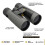 Leupold BX-2 Alpine HD Binocolo, 10x50mm (181178) 2