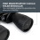 Celestron Celestron - EclipSmart Safe Solar Eclipse Binoculars - Large & Powerful 12x50MM Solar Binoculars - Exclusive Solar Binocular - Crystal Clear Views of 2
