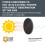 Celestron Celestron - EclipSmart Safe Solar Eclipse Binoculars - Large & Powerful 12x50MM Solar Binoculars - Exclusive Solar Binocular - Crystal Clear Views of 3
