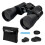 Celestron Celestron - EclipSmart Safe Solar Eclipse Binoculars - Large & Powerful 12x50MM Solar Binoculars - Exclusive Solar Binocular - Crystal Clear Views of 1