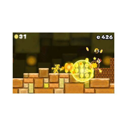 Refurbished Nintendo Nintendo 3DS New Super Mario Bros. 2 (3DS) 2