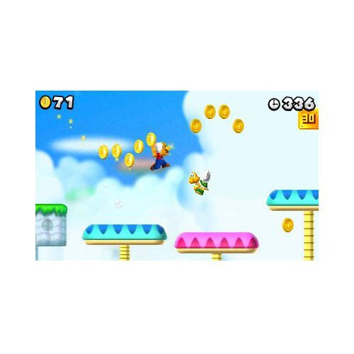 Refurbished Nintendo Nintendo 3DS New Super Mario Bros. 2 (3DS) 1
