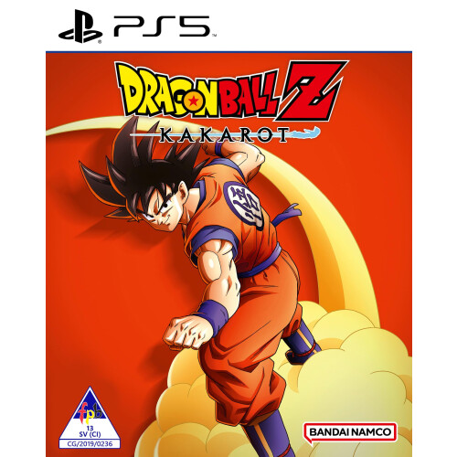 Dragon Ball Z: Kakarot