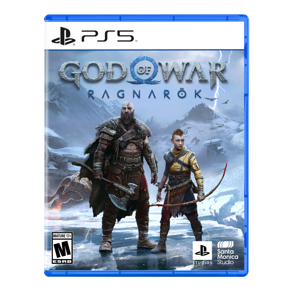 God of War Ragnark - PlayStation 5