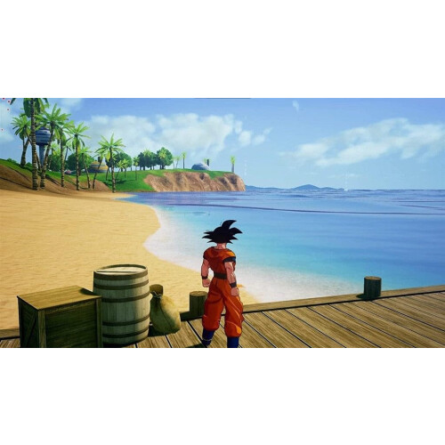 Dragon Ball Z: Kakarot 1