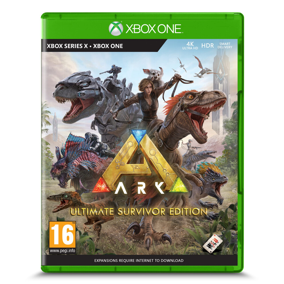 Ark: Ultimate Survivor Edition - For Xbox Series X 884095200633