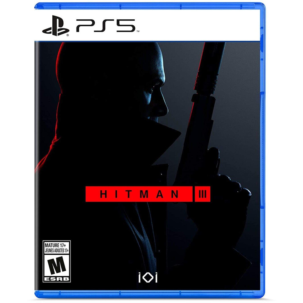 Hitman 3 - PlayStation 5 Standard Edition