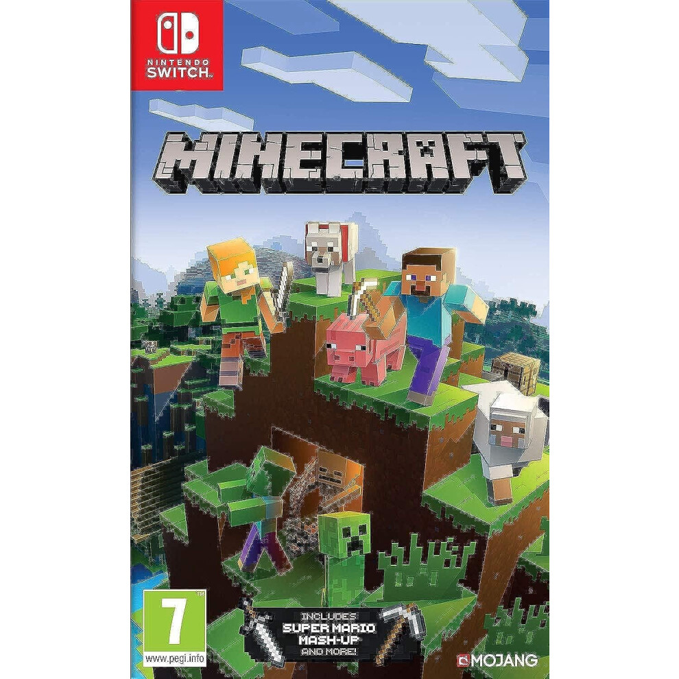 Nintendo GAME SWITCH MINECRAFT