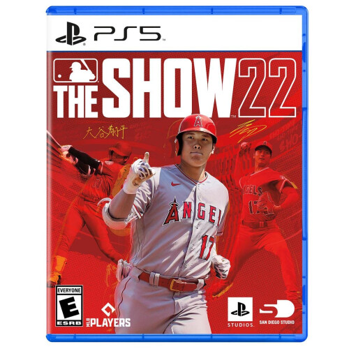 Sony Sony MLB The Show 22 Standard Edition til PlayStation 5 1