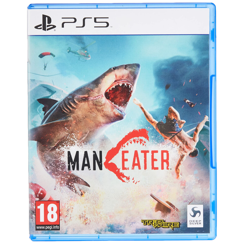 Maneater [Ps5] (Ps5) 4020628706395