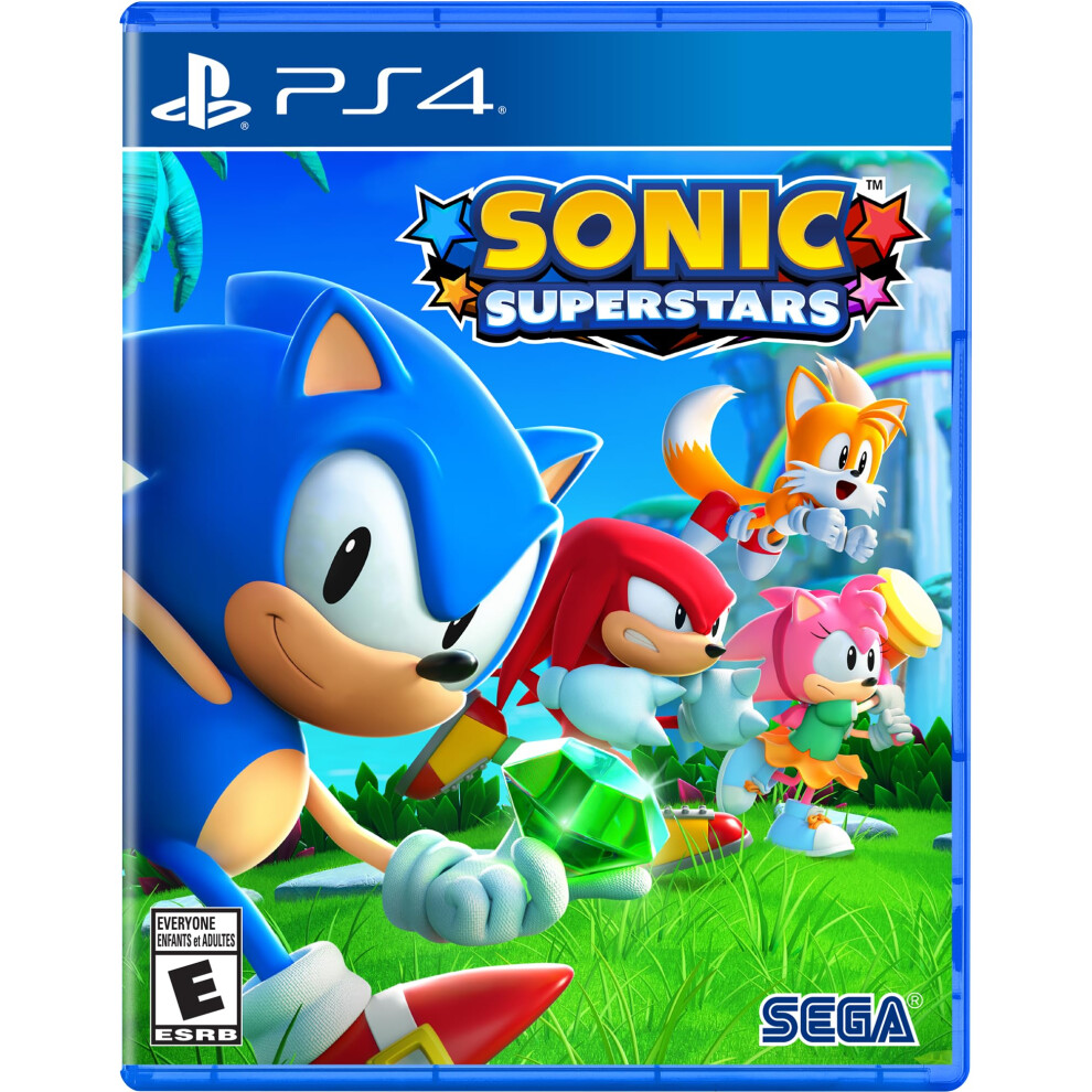 Sonic Superstars - Playstation 4-image