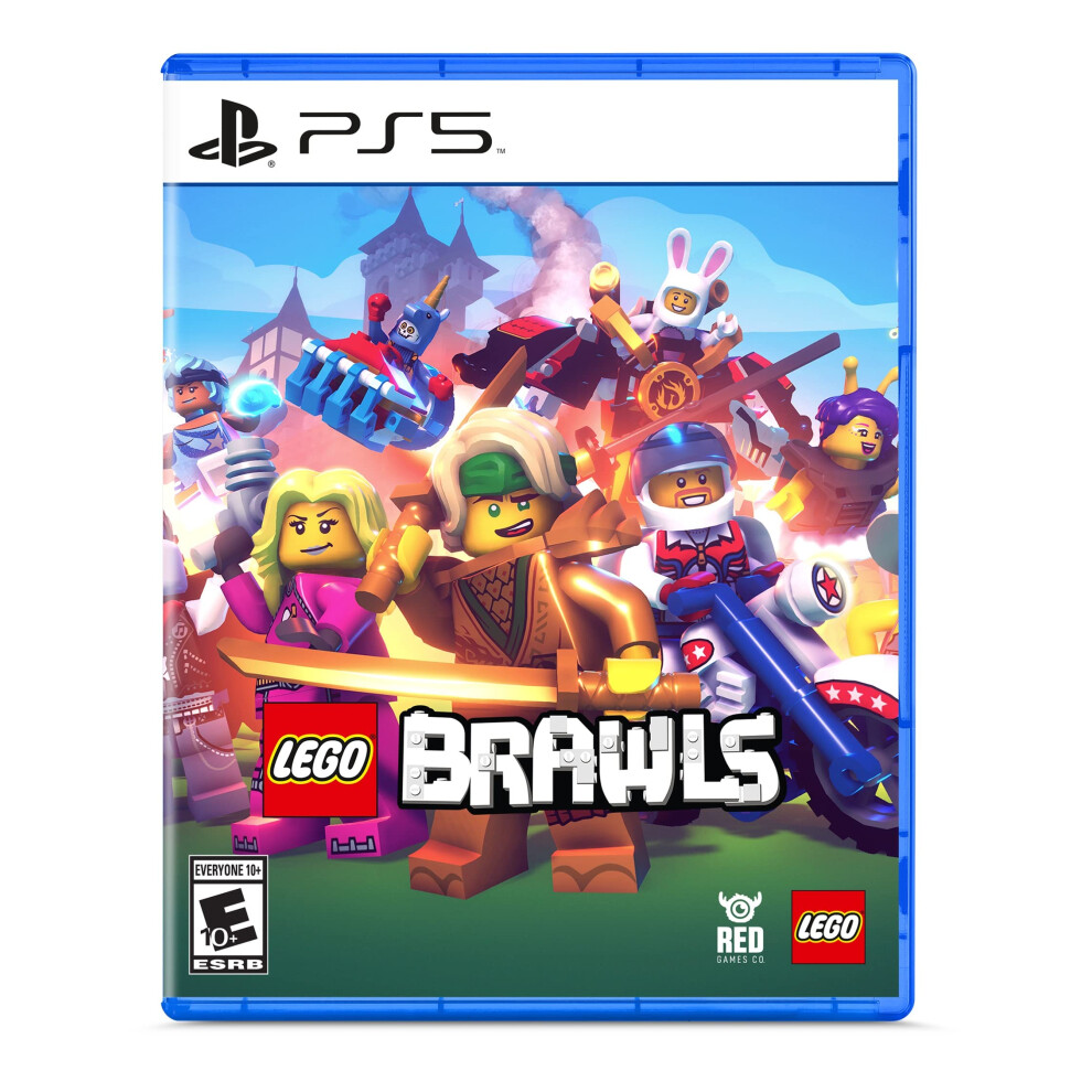 LEGO Brawls - PlayStation 5