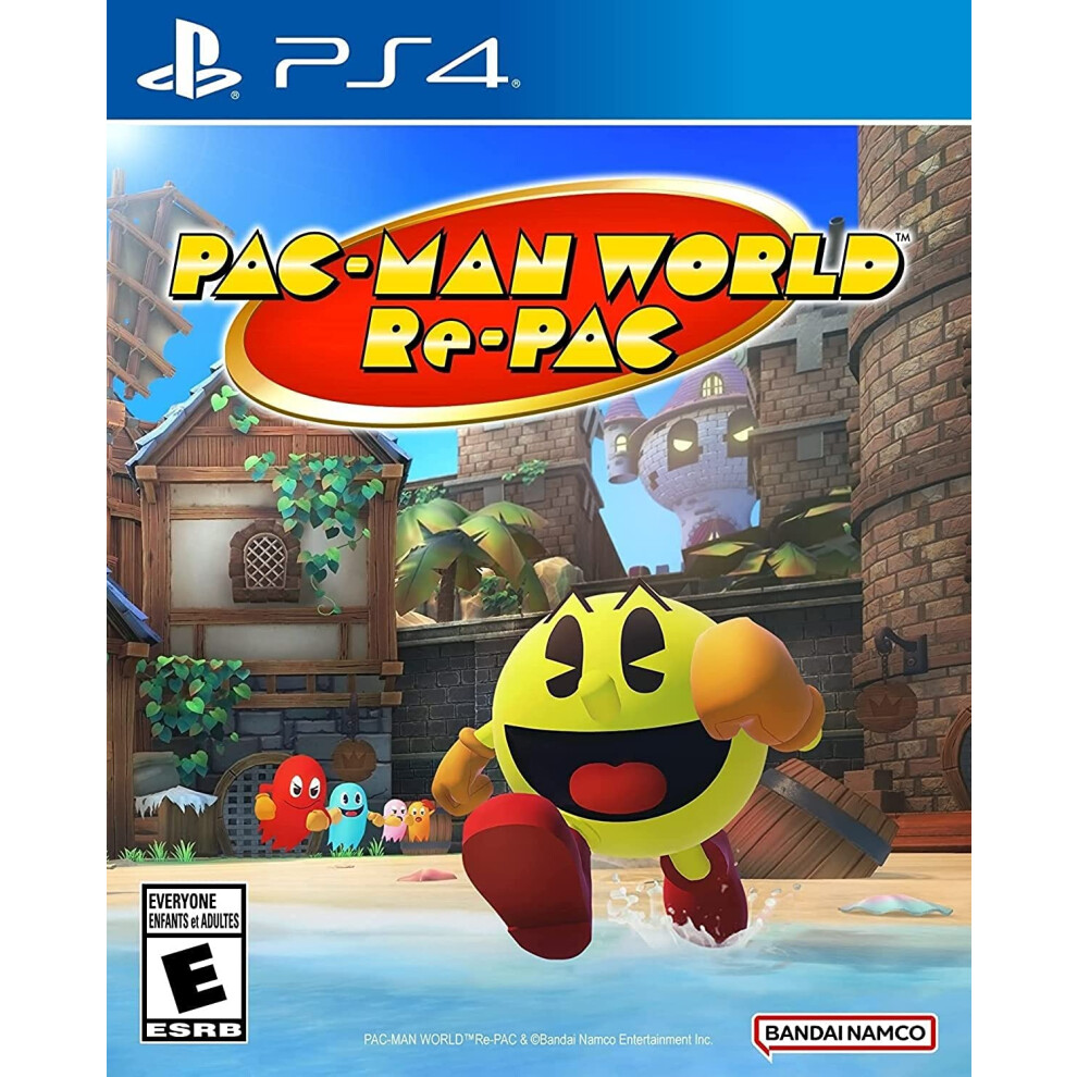 PAC-MAN World Re-PAC - PlayStation 4